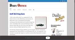 Desktop Screenshot of darnoffice.com